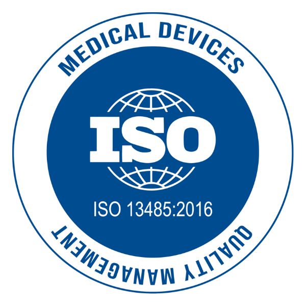 ISO 134852016 logo