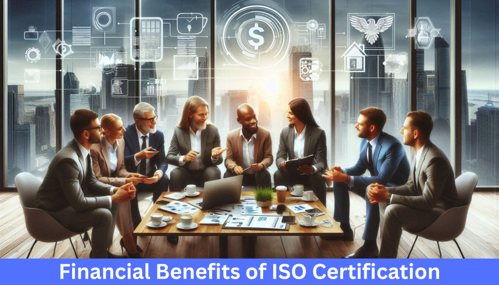 Financial Benefits of ISO Certification