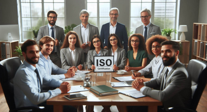 ISO Certification Process