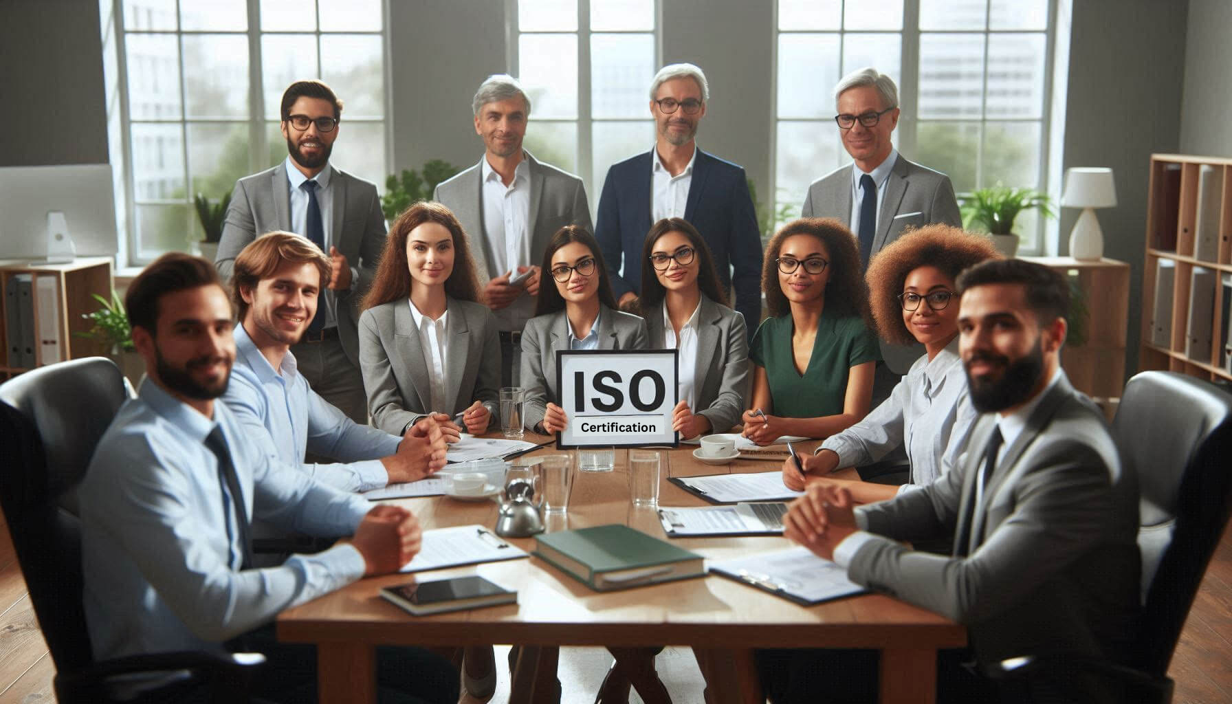 ISO Certification Process