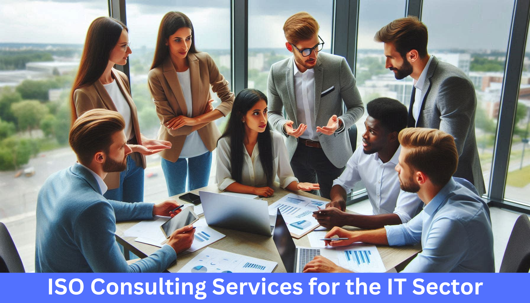 ISO Consulting Services for the IT Sector