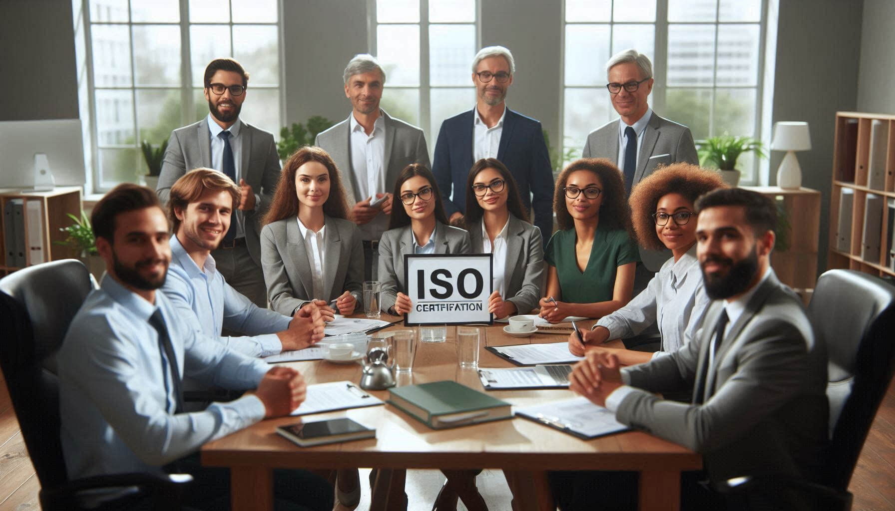 The ISO Certification Process