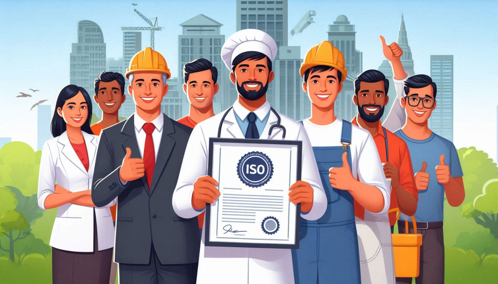 Benefits of Getting ISO Certification in Kolkata