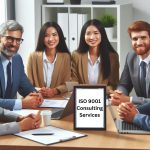 ISO 9001 Consulting Services