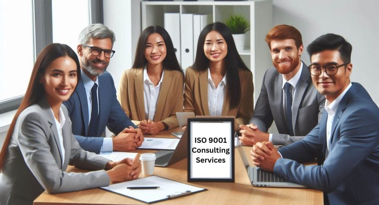 ISO 9001 Consulting Services