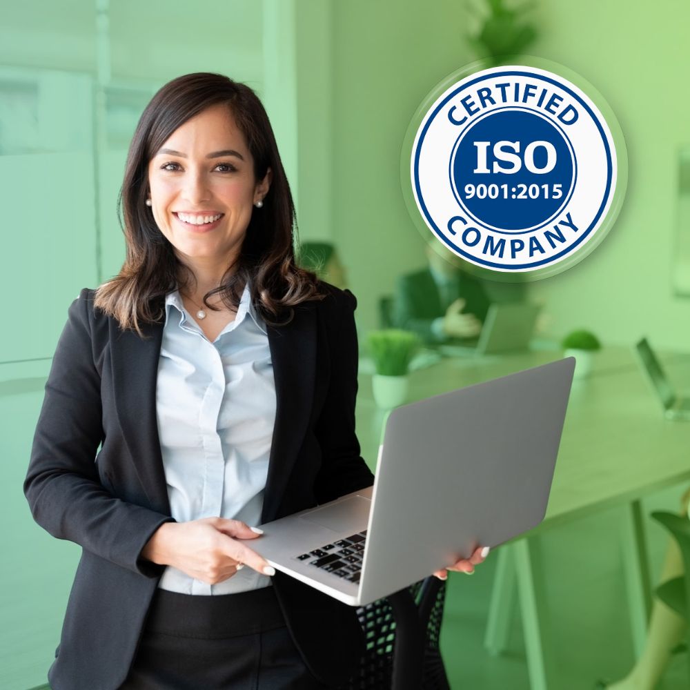 ISO Certifications